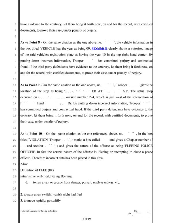 Negative Averment step 1 pg5